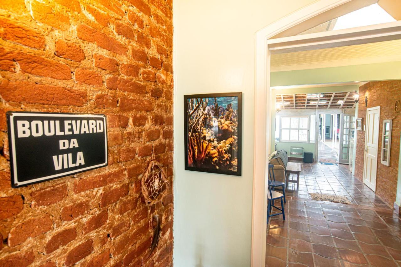 Casa Lehua com 9 suítes na Vila, Wifi 300 mega Ilhabela Exterior foto